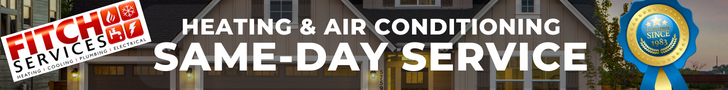 charlottesville home with same day ac repair by local HVAC company